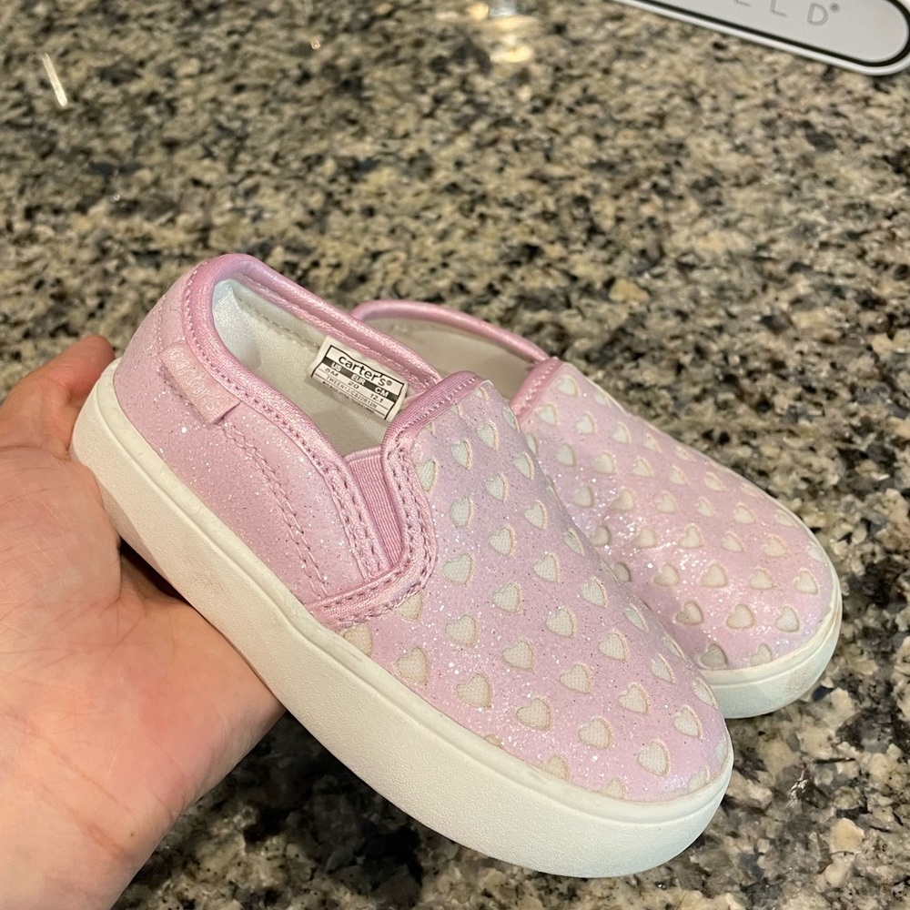 Slip on sneakers